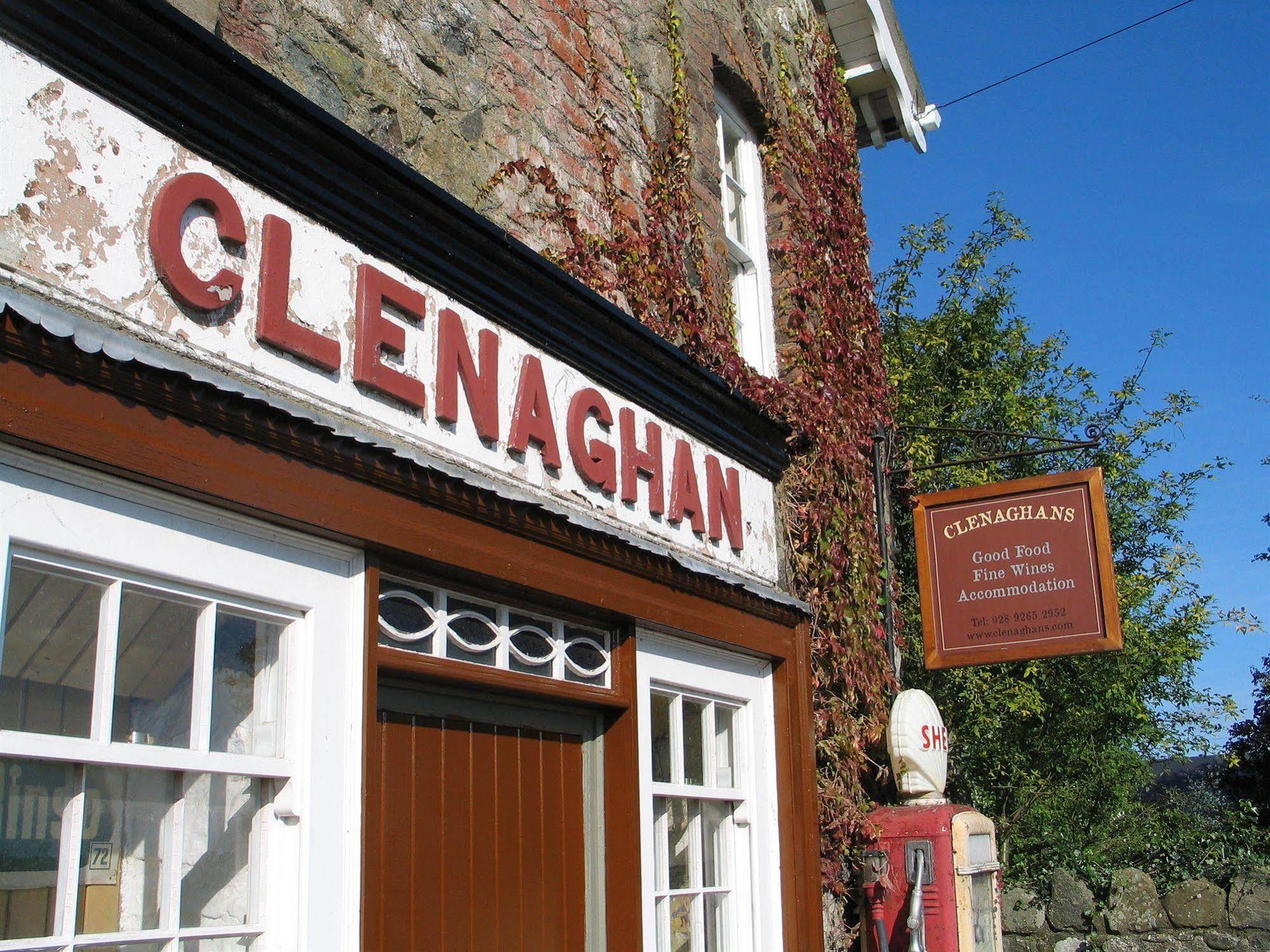 Clenaghans Hotel Moira  Luaran gambar