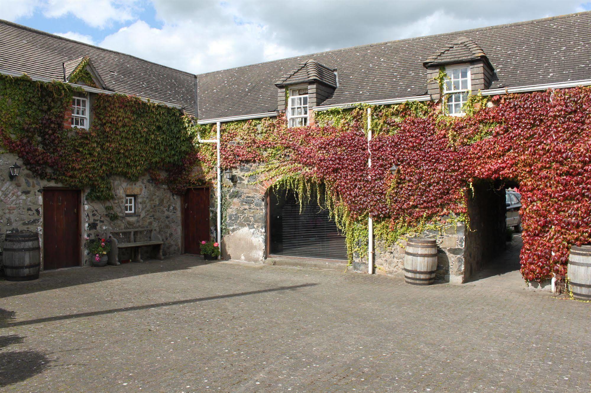 Clenaghans Hotel Moira  Luaran gambar